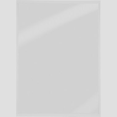 BIELLA Offertmappe Pearl#1 A4 186491.01 weiss,240g,Sichttasche 40Bl.