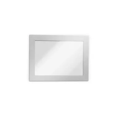 DURAFRAME® Info-Rahmen MAGNETIC, magnetisch, für DIN A6, silber, VE 10 Stk DURABLE
