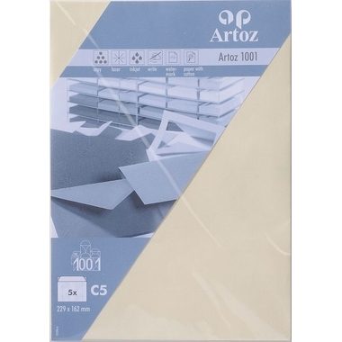 ARTOZ Couverts 1001 C5 107394182 100g, chamois 5 St&uuml;ck