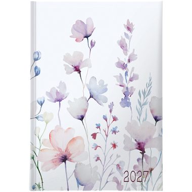 BIELLA GA Execut 2027 806513720027U 1T/1S Wildflower 14.5x20.5cm