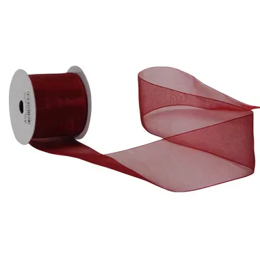 SPYK Band Cubino Organsa 2682.4064 40mmx4m wine