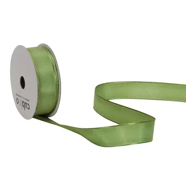 SPYK Band Cubino Taffetas 2070.1564 15mmx4m Moos