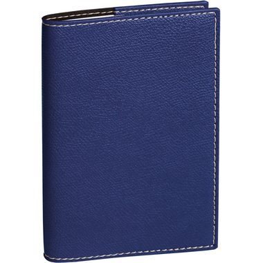 QUO-VADIS Agenda Club Affaires 2026 0041285Q 1W/2S navy FR 10x15cm
