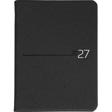 SIMPLEX Simply Pocket 2027 40526.27 1W/2S schwarz ML 7.5x11.2cm