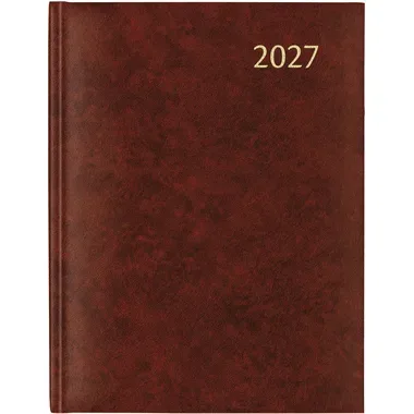 AURORA Agenda Florence PAW 2026 2715R 1W/2S rot ML 21x27cm