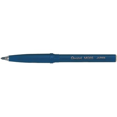 PENTEL Roller-Patrone RS3/4 0,6mm MG6S-C blau
