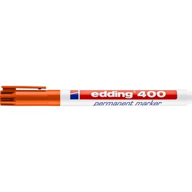 EDDING Permanent Marker 400, Filzstift
