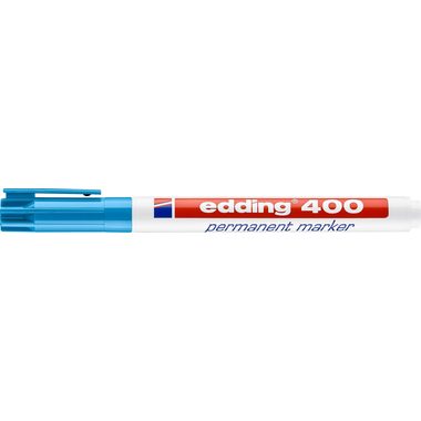 EDDING Permanent Marker 400, Filzstift