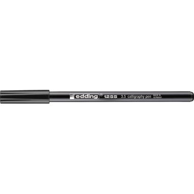 EDDING Calligraphy 1255 3,5mm 1255-1-3.5 schwarz