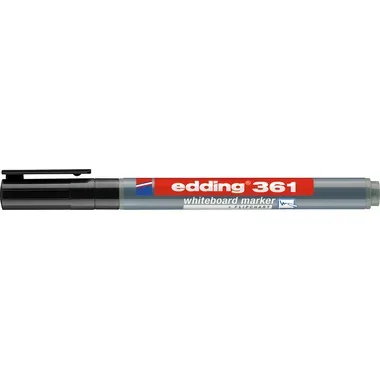 EDDING Boardmarker 361 1mm 361-1 schwarz