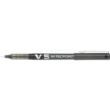 PILOT Hi-Tecpoint V5 0,3mm BX-V5-B schwarz