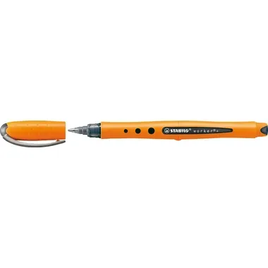 STABILO Roller Worker 0,5mm 2018/46 schwarz