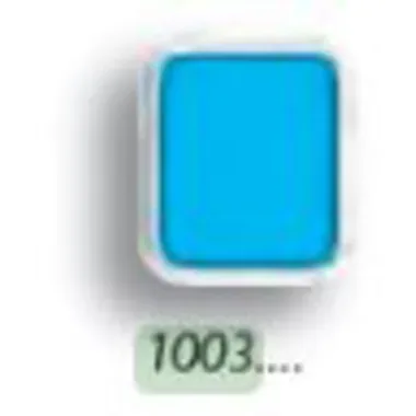 CARAN D'ACHE Deckfarbe Gouache 1003.170 cyan