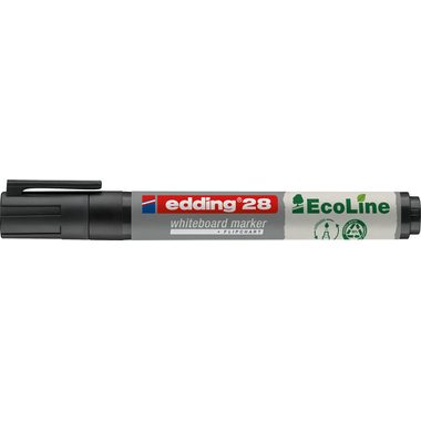 Edding Whiteboardmarker edding 28 Schwarz 4-28001