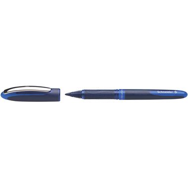 Schneider Tintenroller One Business 0.6 mm Blau 183003