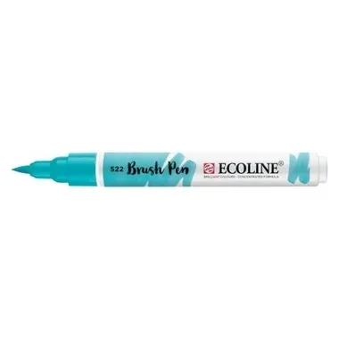TALENS Ecoline Brush Pen 11505220 t&uuml;rkisblau