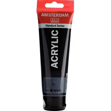 Acrylfarbe Amsterdam 120ml 17097022 lampenschwarz