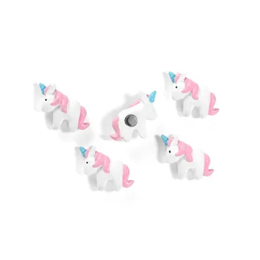 TRENDFORM Magnete UNICORN FA4597 5er Set assortiert