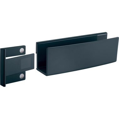 SIGEL Ablagefach, anthrazit GL803 160x54x43mm