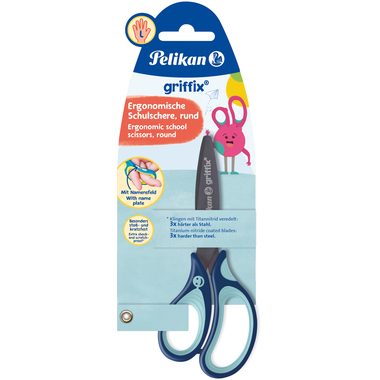 Pelikan Kinderschere griffix f?r