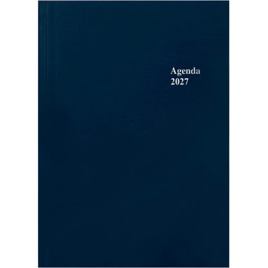 SIMPLEX Geschäftsagenda 2027 40090.27 1T/1S blau ML 14.8x20.8cm