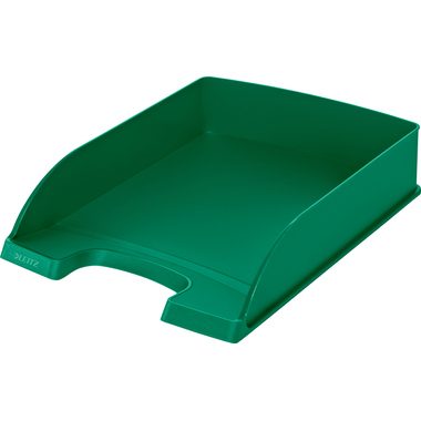 LEITZ Briefkorb Plus A4 52270055 gr&uuml;n