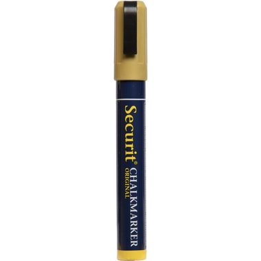SECURIT Kreidestift 2-6mm SMA510-GD gold
