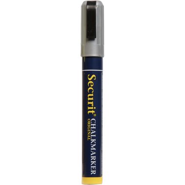SECURIT Kreidestift 2-6mm SMA510-SL silber