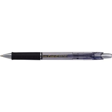 PENTEL Kugelschreiber Feel-it 1mm BX480-A schwarz