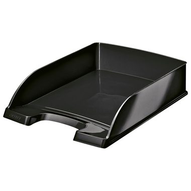 LEITZ Briefkorb WOW A4 5226-30-95 schwarz