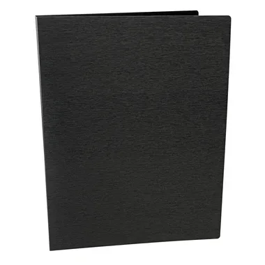 KOLMA Ringbuch LineaVerde A4 02.130.06 schwarz, PP, Sand, recycling