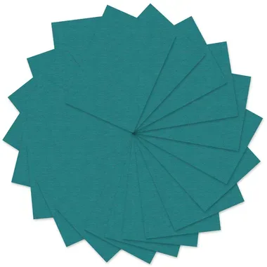 URSUS Tonzeichenpapier A4 2174648 130g. petrol 100 Blatt