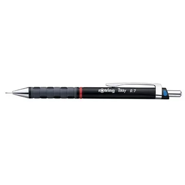 ROTRING Feinminenstift Tikky HB 1904696 0,7mm schwarz