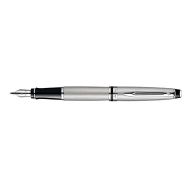 WATERMAN - Füllfederhalter, Silber