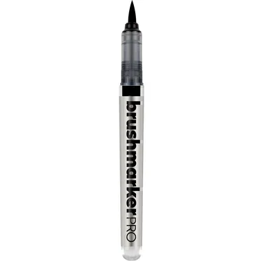 KARIN Brush Marker PRO 030 27Z030 black