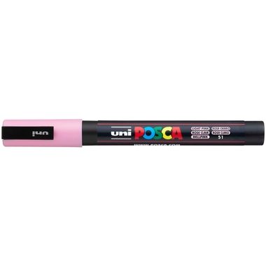 Uni Marker POSCA Softcolors 0.9 - 1.3 mm
