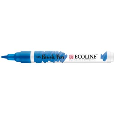 TALENS Ecoline Brush Pen 11505050 ultramarin hell