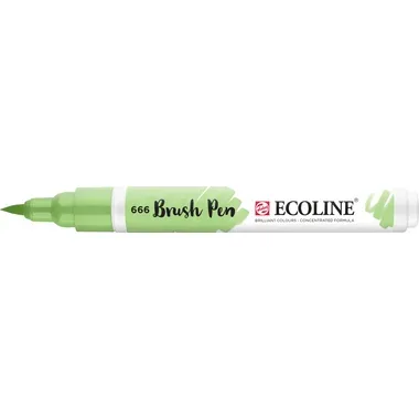 TALENS Ecoline Brush Pen 11506660 pastellgr&uuml;n