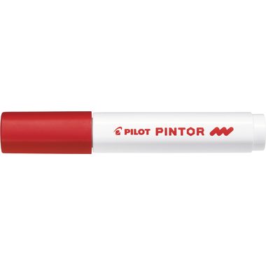 PILOT Marker Pintor M SW-PT-M-R rot