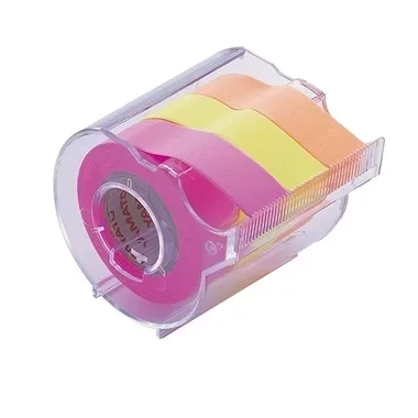 NT Memoc Paper RK-15CH-C rose/lemon/orange 15mmx10m
