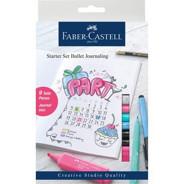 Faber-Castell Brushpen PITT