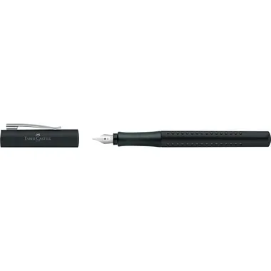 Faber-Castell - Füllfederhalter, 1 Stück, Black