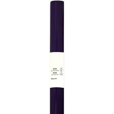 NEUTRAL Kraft-Geschenkpapier 403150 70cmx4m schwarz