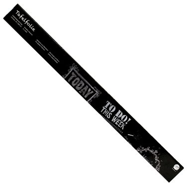 I AM CREATIVE Tafelfolie selbstkl. 4075.01 schwarz 0.45x2 m