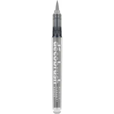 KARIN Deco Brush Metallic 8580 28Z8580 silver