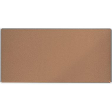 NOBO Korktafel Premium Plus 1915185 naturbraun, 100x200cm