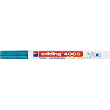 EDDING Chalk Marker 4085 1-2mm 4085-073 blau metallic