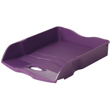 HAN Briefablage Re-LOOP DINA4/C4 N267638 lila