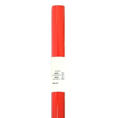 NEUTRAL Kraft-Geschenkpapier 445006 70cmx4m rot