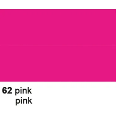 URSUS Seidenpapier 50x70cm 4642262 pink 6 Bogen
